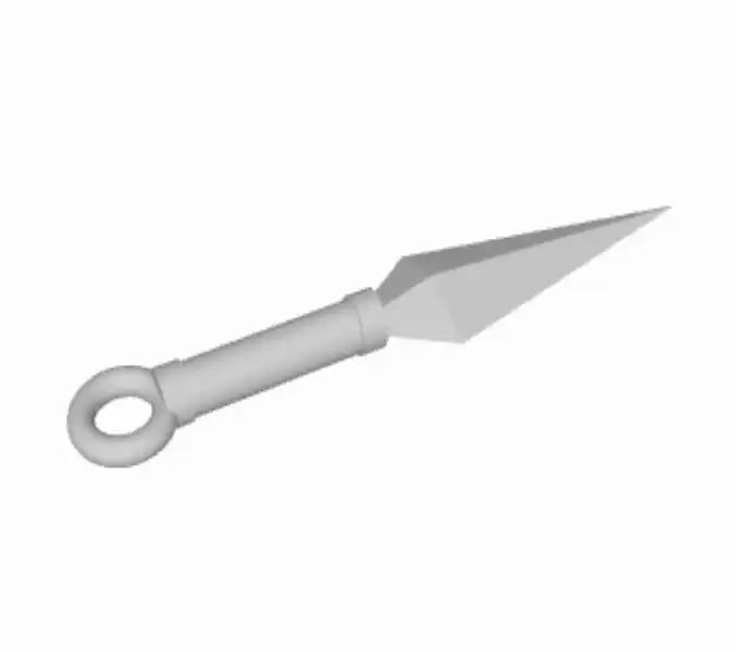 Naruto - Kunai Bıçak
