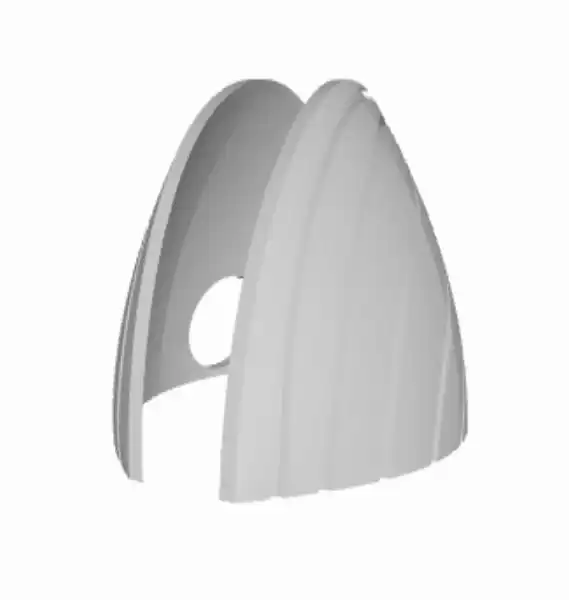 Naruto - Tobi Mask image 3