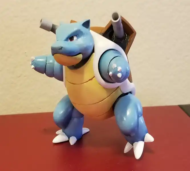 Poke - Blastoise