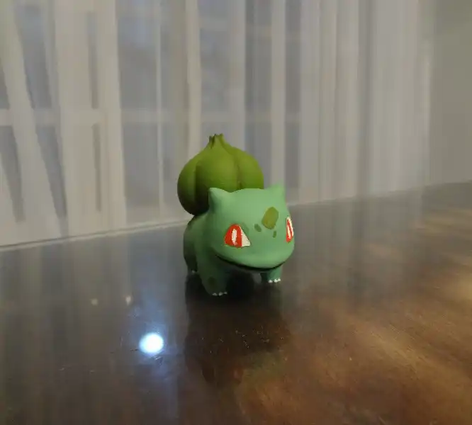 Poke-Bulbasaur
