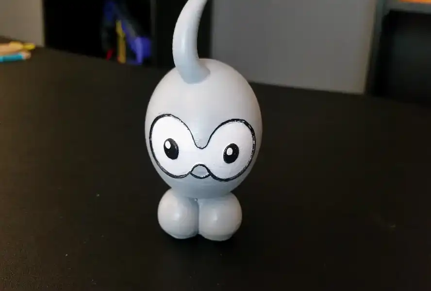 Poke - Castform image 3