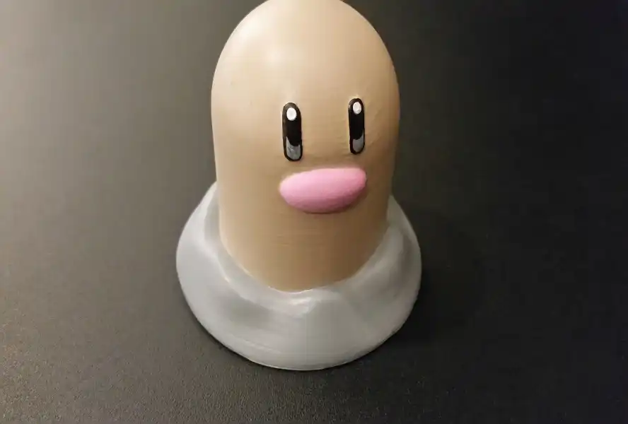 Poke - Diglett