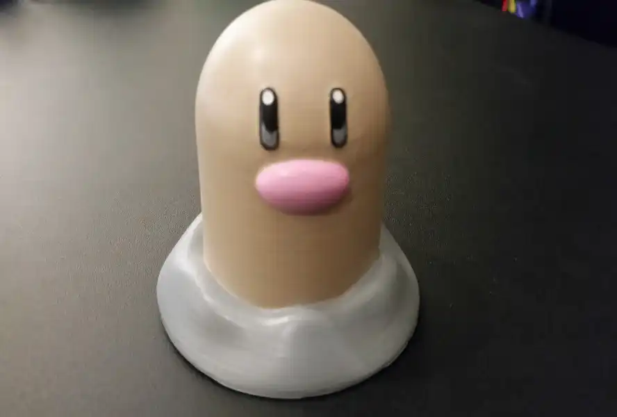 Poke - Diglett image 3