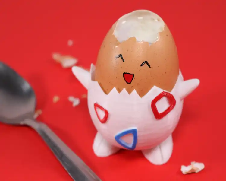 Poke - Egg