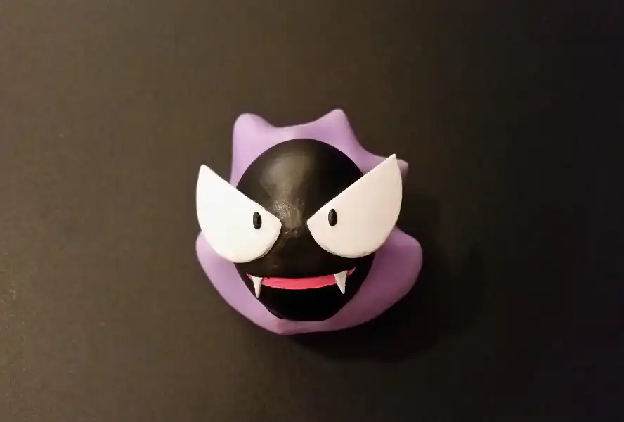Poke- Gastly image 3