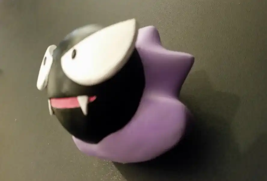 Poke- Gastly image 4