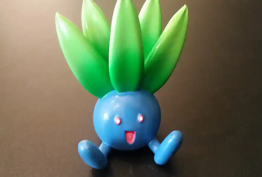 Poke - Oddish