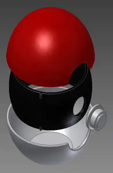 Poke - Pokeball