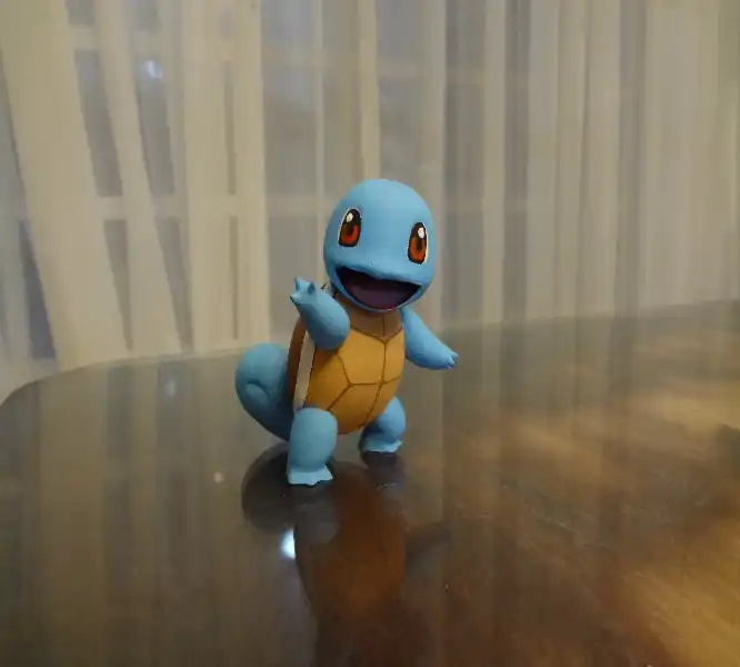 Poke - Squirtle