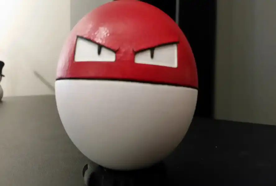 Poke - Voltorb image 4