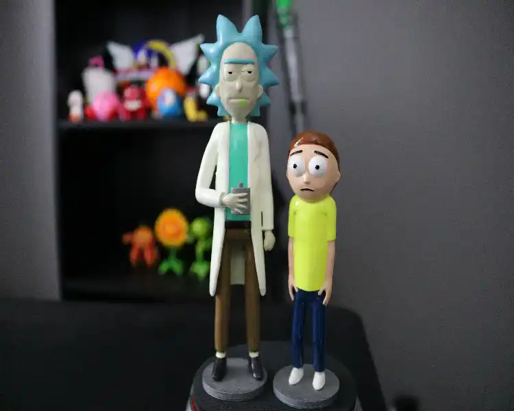 Rick and Morty image 2