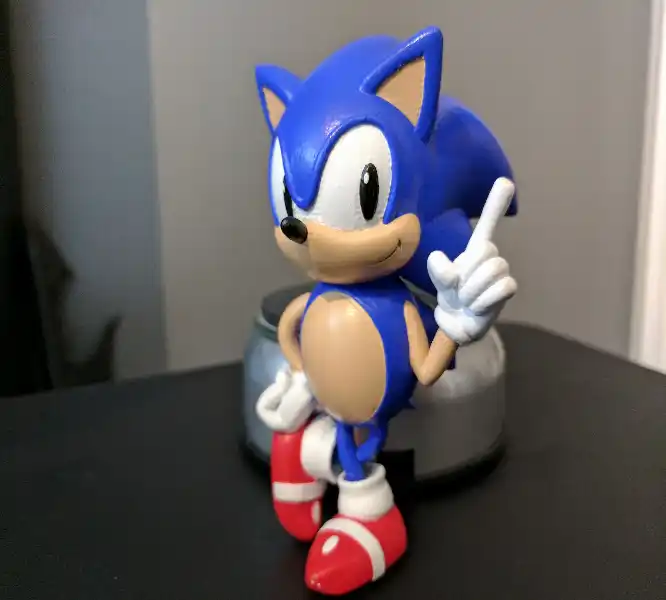 Sonic Karakter