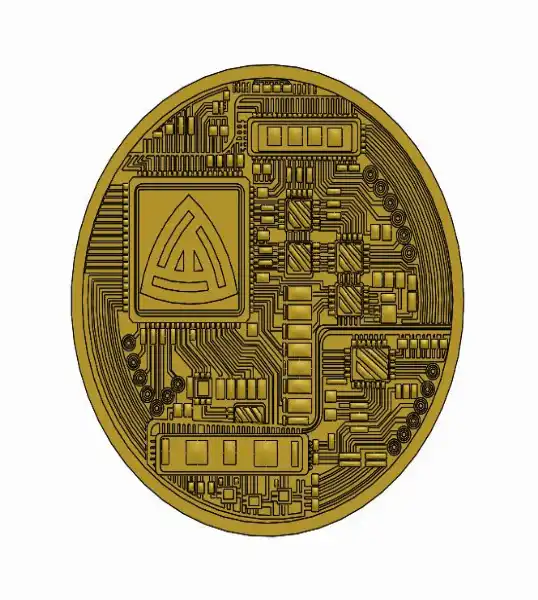 M3-Ekcoin Coin Parası image 3