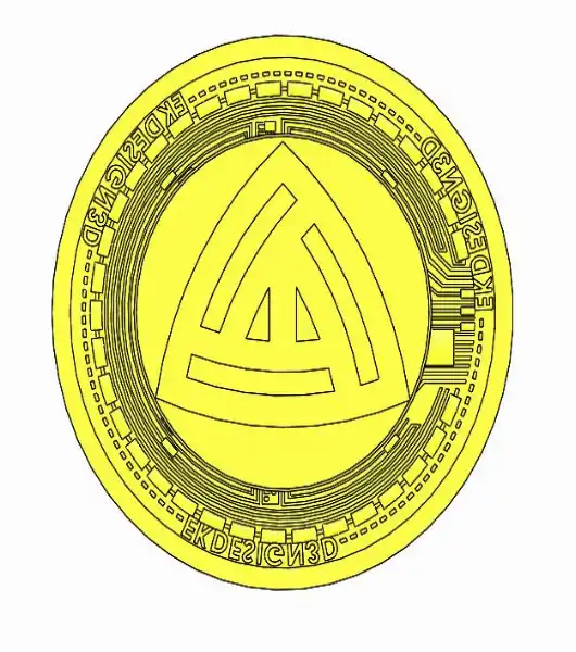 M3-Ekcoin Coin Parası image 4