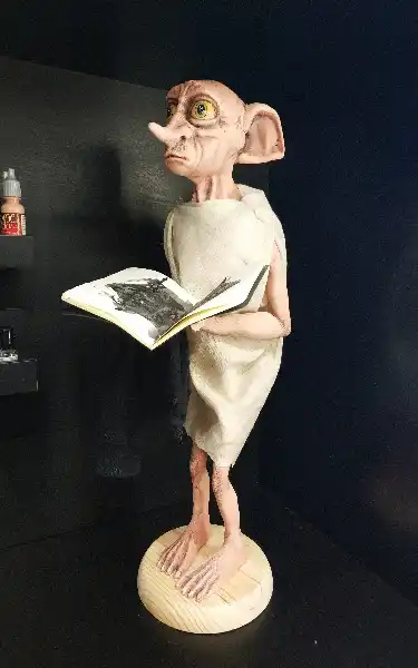 Harry Potter - Elf Dobby image 4