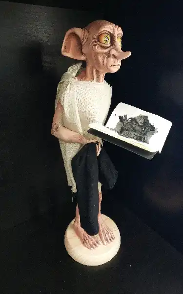 Harry Potter - Elf Dobby image 5