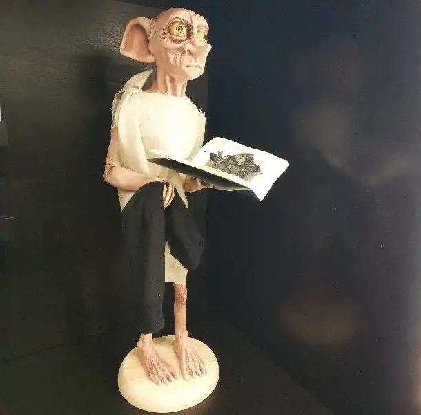 Harry Potter - Elf Dobby image 6