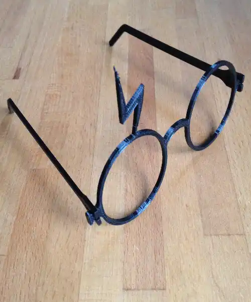 Harry Potter Gözlük image 4