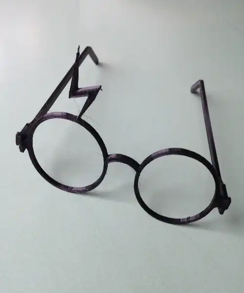 Harry Potter Gözlük image 6