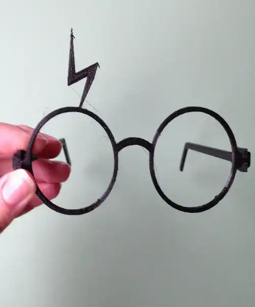 Harry Potter Gözlük image 7