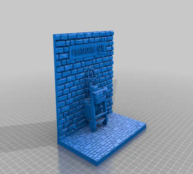 Harry Potter Platform 9 3/4 image 18