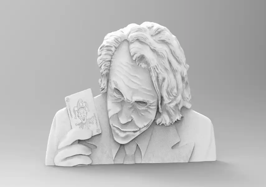 Joker Duvar Süsü