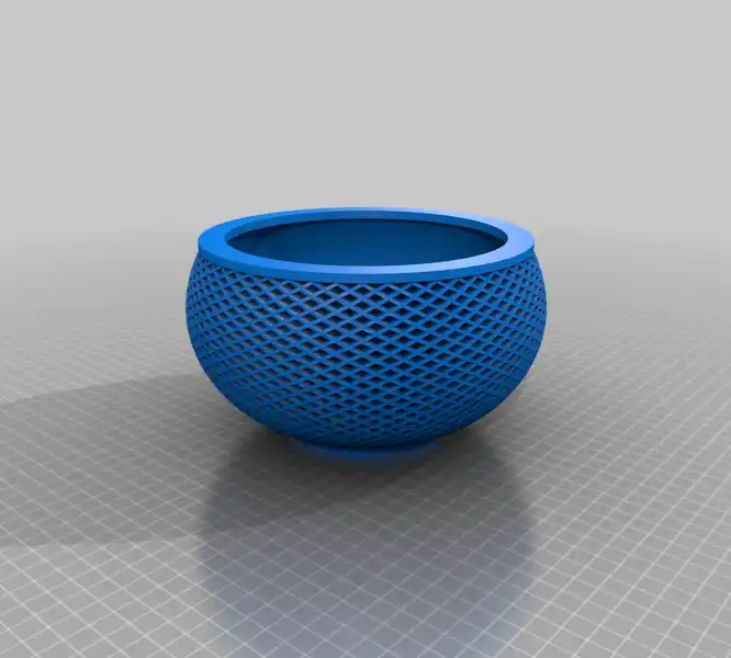 Lattice Planter-Saksı image 6