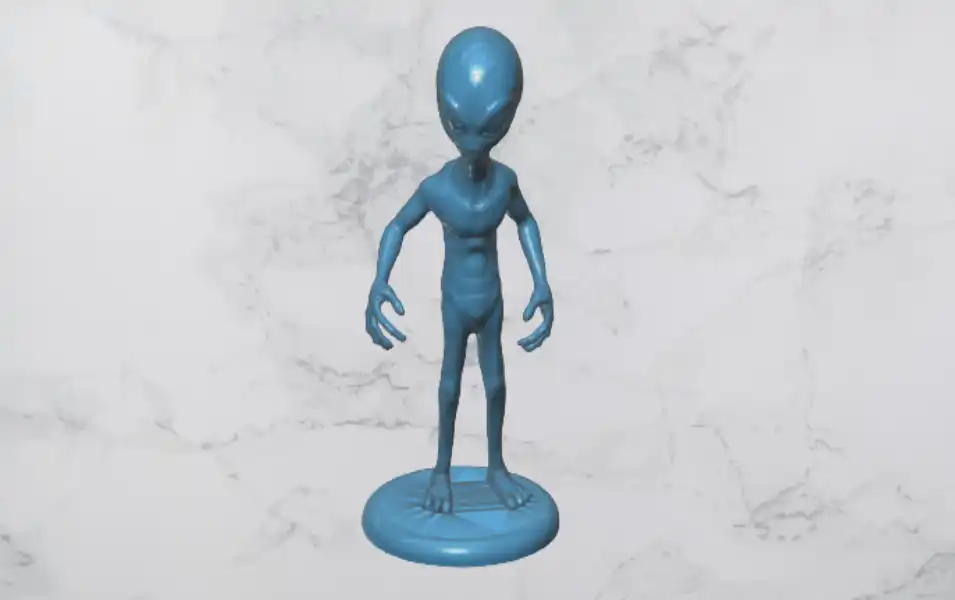 Alien Karakteri