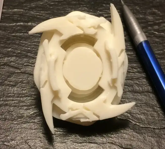 Beyblade Dragon Topaç image 3