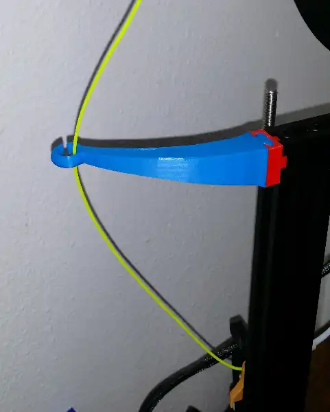 Ender 3 Filament Klavuzu