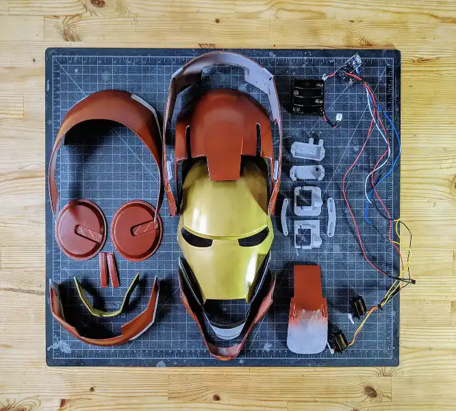Ironman Başlık image 11