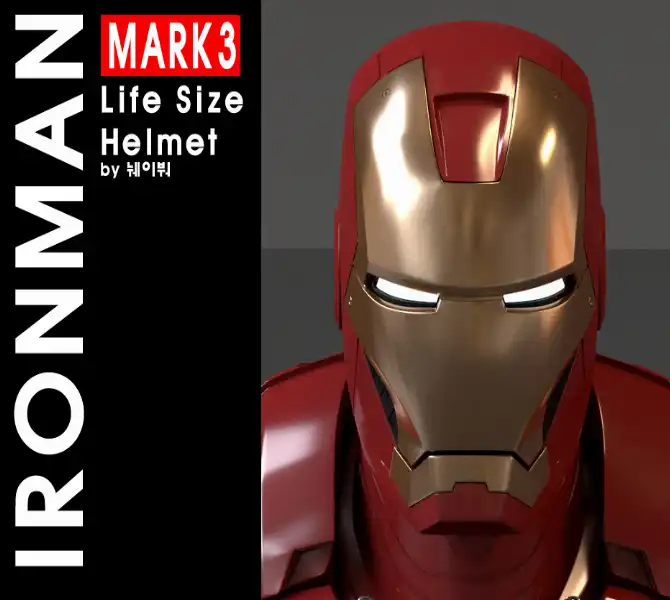 Ironman Kask-Yeni! image 3