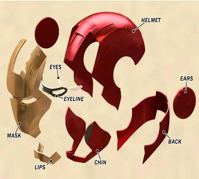 Ironman Kask-Yeni! image 4