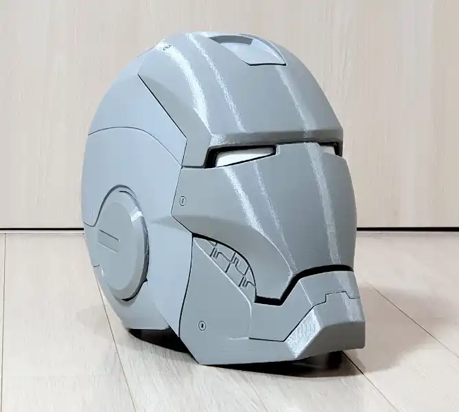 Ironman Kask-Yeni! image 5