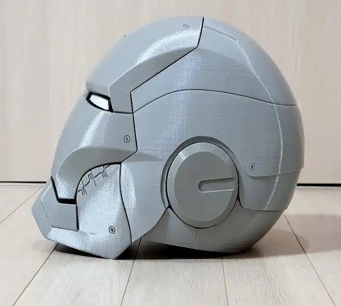 Ironman Kask-Yeni! image 7