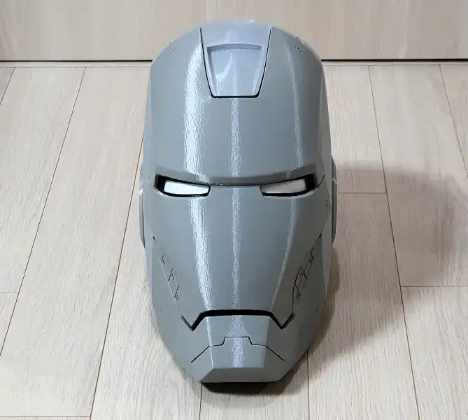 Ironman Kask-Yeni! image 8