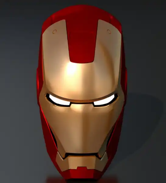 Marvel - Ironman Kask