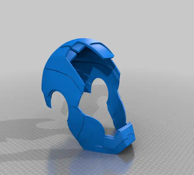 Marvel - Ironman Kask image 7