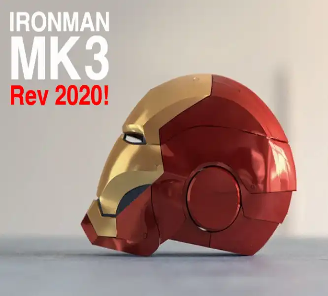 Marvel - Ironman Kask image 11