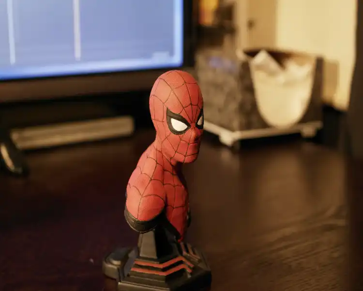Marvel - Spiderman Biblo