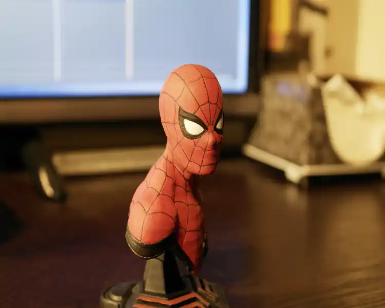 Marvel - Spiderman Biblo image 4