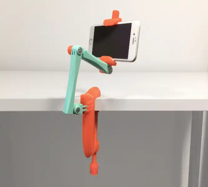 Modüler Telefon-Kamera Montaj Sistemi image 3