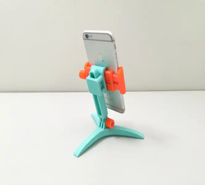 Modüler Telefon-Kamera Montaj Sistemi image 5