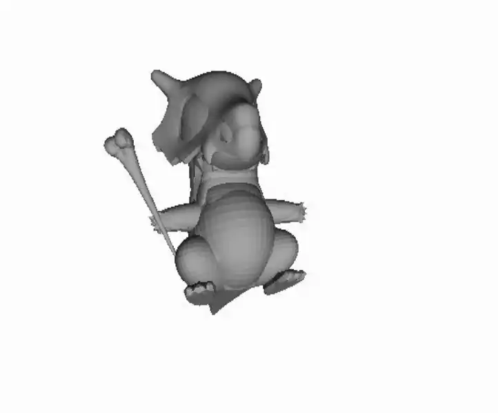 Poke - Cubone