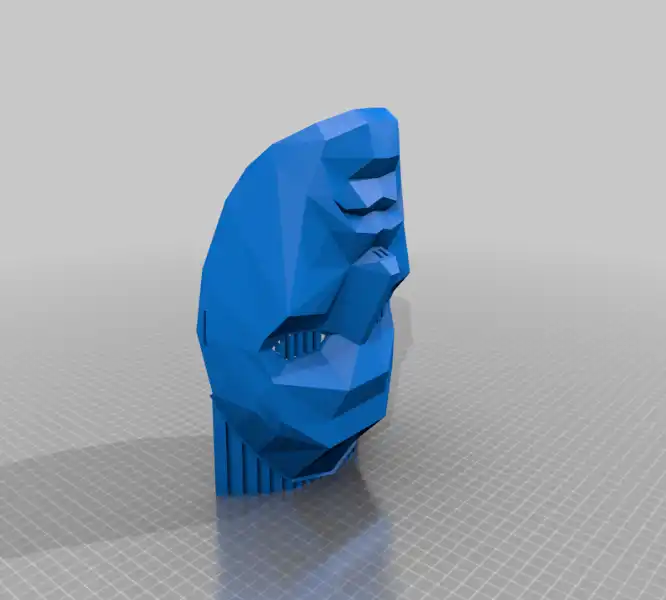 Squid Game - FrontMan Maske image 6
