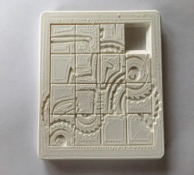 Sürgülü Puzzle image 3